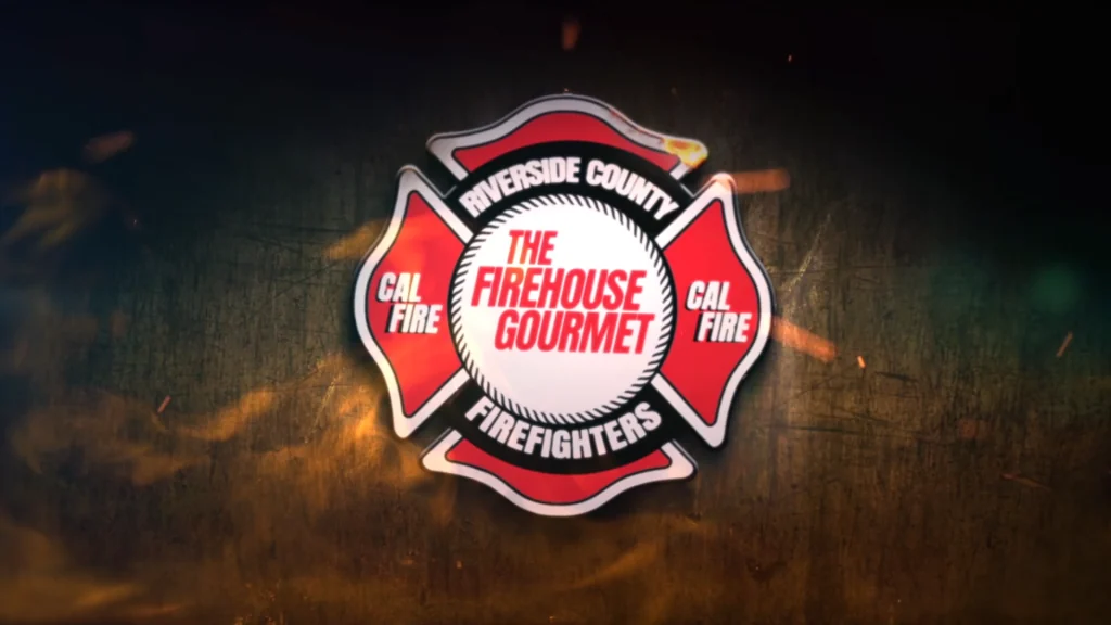Firehouse Gourmet TV Series