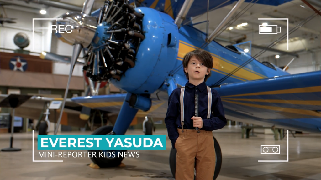 Palm Springs Air Museum – Kids News