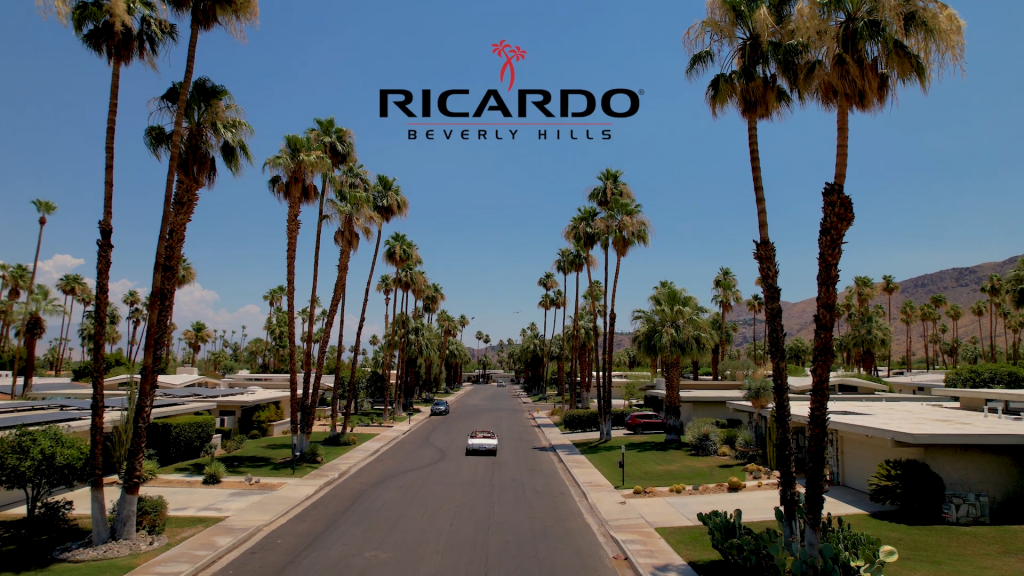 Ricardo of Beverly Hills – Indio brand launch